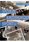 Dzieje Łaziskiego sportu