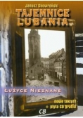 Tajemnice Lubania Łużyce nieznane z płytą CD