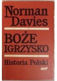 Boże igrzysko. Historia Polski, Tom I