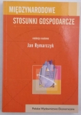 Międzynarodowe stosunki gospodarcze