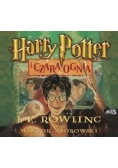Harry Potter i czara ognia 2 płyty CD