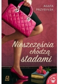 Nieszczęścia chodzą stadami