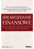 Sprawozdanie finansowe według polskich i międzynarodowych standardów rachunkowości
