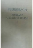 Wykłady o istocie religii