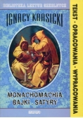 Monachomachia bajki satyry