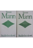 Buddenbrookowie, t. 1-2