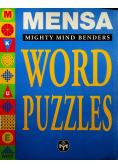Mensa Mighty Mind Benders Word Puzzles