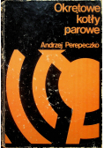 Okrętowe kotły parowe