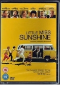 Little Miss Sunshine, dvd