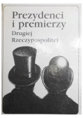 Prezydenci i premierzy Drugiej Rzeczypospolitej