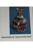 Italienische majolikakunst