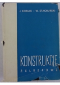 Konstrukcje żelbetowe