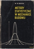 Metody statystyczne w mechanice budowli