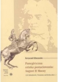 Panegiryczna sztuka postaciowania: August II Mocny
