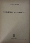 Geometria analityczna w n wymiarach, 1950 r.