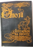 Literatura na świecie: Gnoza, nr 12 (197)