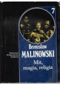 Dzieła. 7, Mit, magia, religia