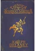 Kroniki Wardstone T.3 Tajemnica Starego Mistrza