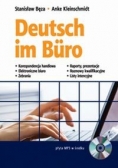 Deutsch im Buro + CD mp3