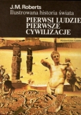 Pierwsi ludzie pierwsze cywilizacje