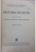 Historia filozofii, 1946 r.