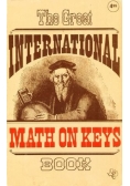The Great International Math on Keys Book