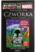 Fantastyczna czwórka,sądny dzień