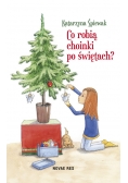 Co robią choinki po świętach?