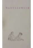 Poeci Polscy- Adam Naruszewicz, miniatura