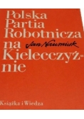 Polska Partia Robotnicza na Kielecczyźnie