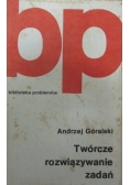 Twórcze rozwiązywanie zadań