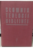 Słownik teologii biblijnej