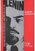 Lenin prawda o wodzu rewolucji