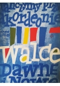 Walce dawne i nowe na akordeon