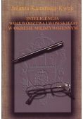 Inteligencja województwa lwowskiego w okresie międzywojennym