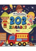 202 zagadki dla bystrzaków