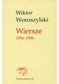 Wiersze 1954-1996
