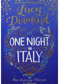 One night in Italy