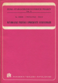 Wybrane pieśni i poematy syryjskie