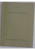 Optyka neutronowa