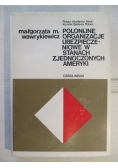 Polonijne organizacje ubezpieczeniowe w Stanach Zjednoczonych Ameryki