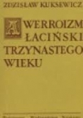 Awerroizm łaciński trzynastego wieku