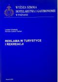 Reklama w turystyce i rekreacji