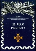 26 pułk piechoty