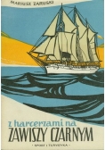 Z harcerzami na  Zawiszy Czarnym