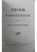 Zbiór nabożeństw do Ducha Przenajświętszego 1909 r
