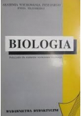 Biologia. Podręcznik dla studentów wychowania fizycznego