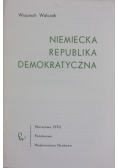 Niemiecka republika demokratyczna