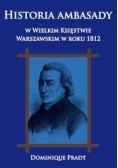 Historia ambasady w Wielkim Księstwie...