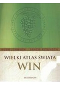 Wielki atlas świata win